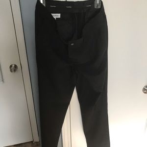 Black dress pants